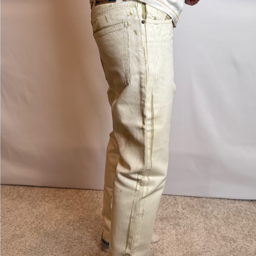 Diesel Model 1995 Jeans - Picture 5 of 16